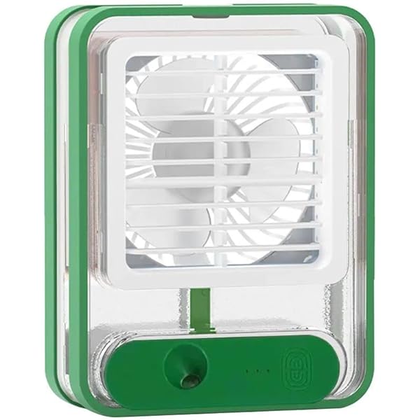 Mini Portable Desk Fan