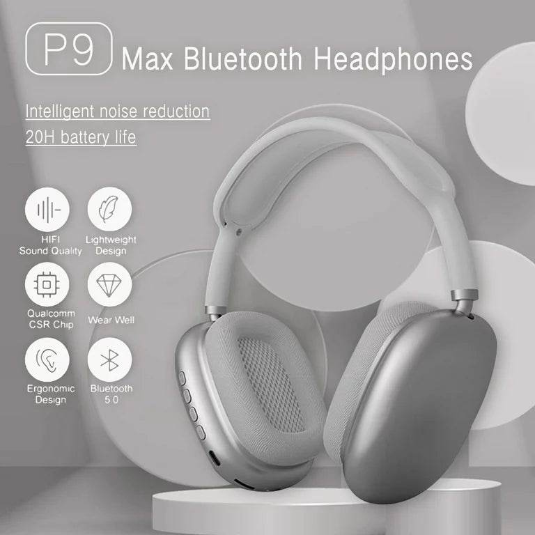 P9 WIRELESS BLUETOOTH HEADPHONES