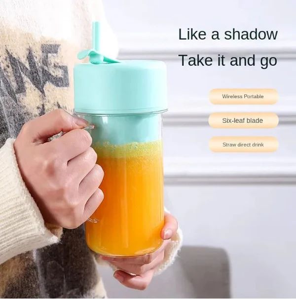 Crusher Juicer | عصارة مع طاحونة