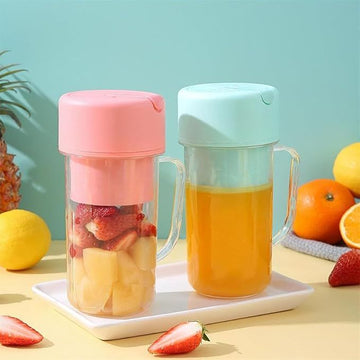 Crusher Juicer | عصارة مع طاحونة
