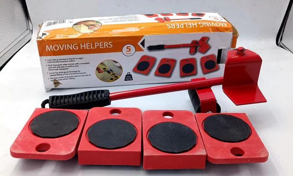 Heavy Duty Furniture Mover | ناقل أثاث شديد التحمل