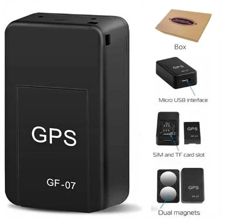 Mini GPS Tracker | جهاز تعقب GPS صغير