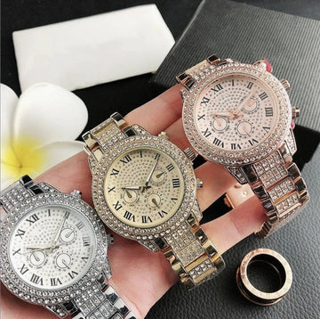 Wholesale Famous Brand Designer Waterproof Coaches Wristwatch Ladies Quartz Watch for Women Gift